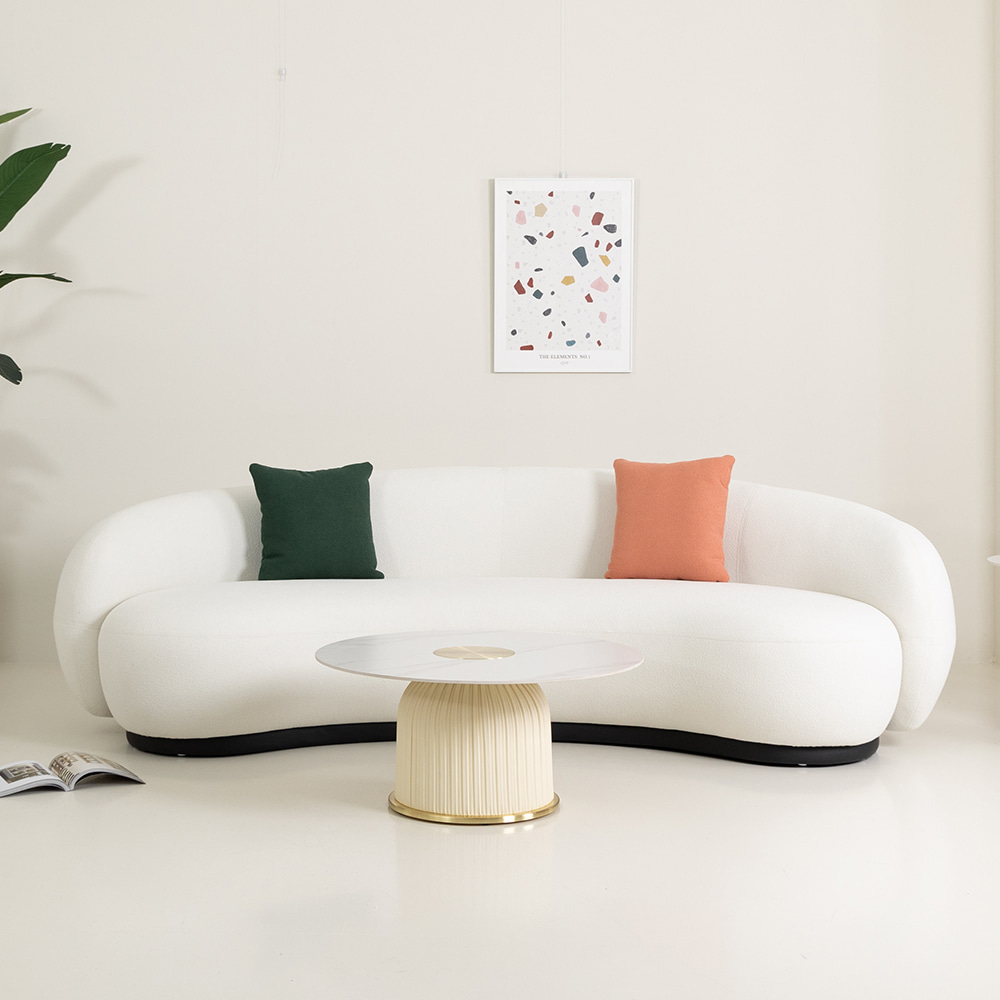 어라운드 소파. Around Sofa