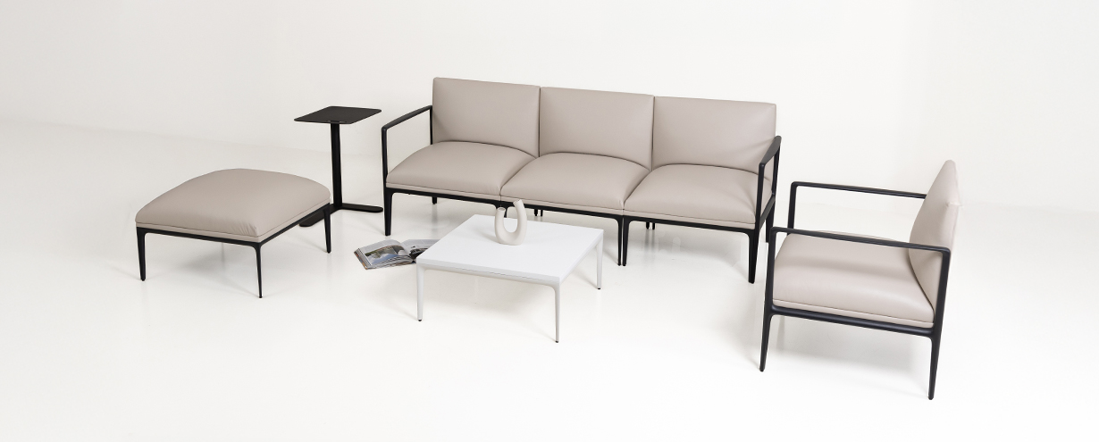 팜 1인 소파. Fam 1Seat Sofa