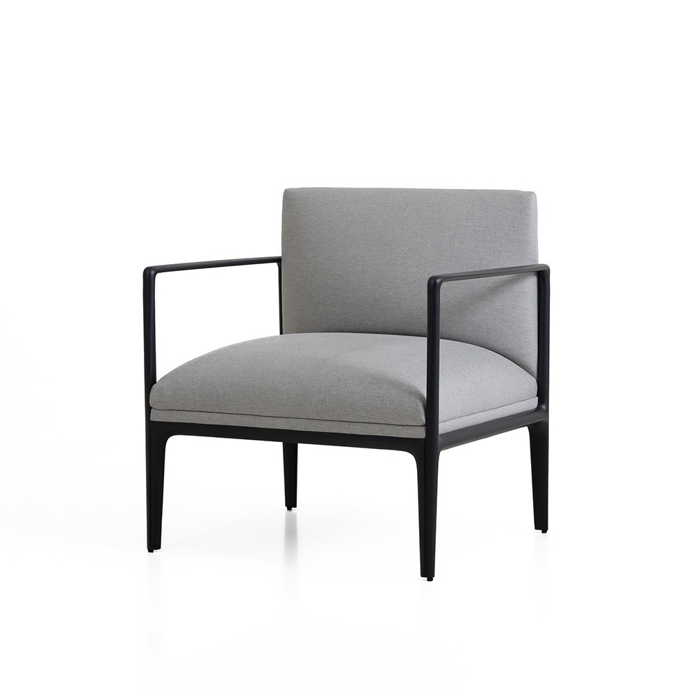 팜 알루미늄 암 소파. Fam Aluminium Arm Sofa