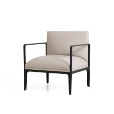 팜 알루미늄 암 소파. Fam Aluminium Arm Sofa