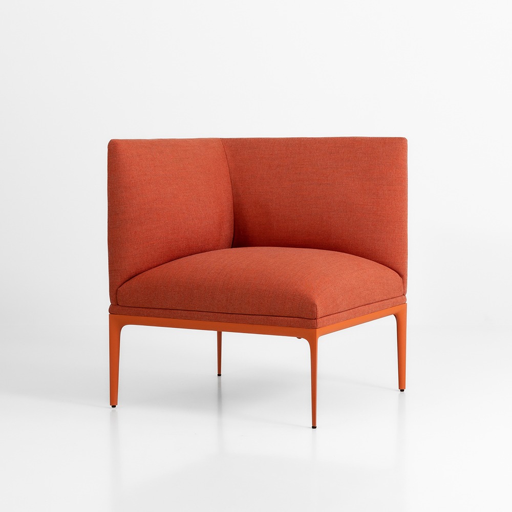 팜 코너 소파. Fam Corner Sofa