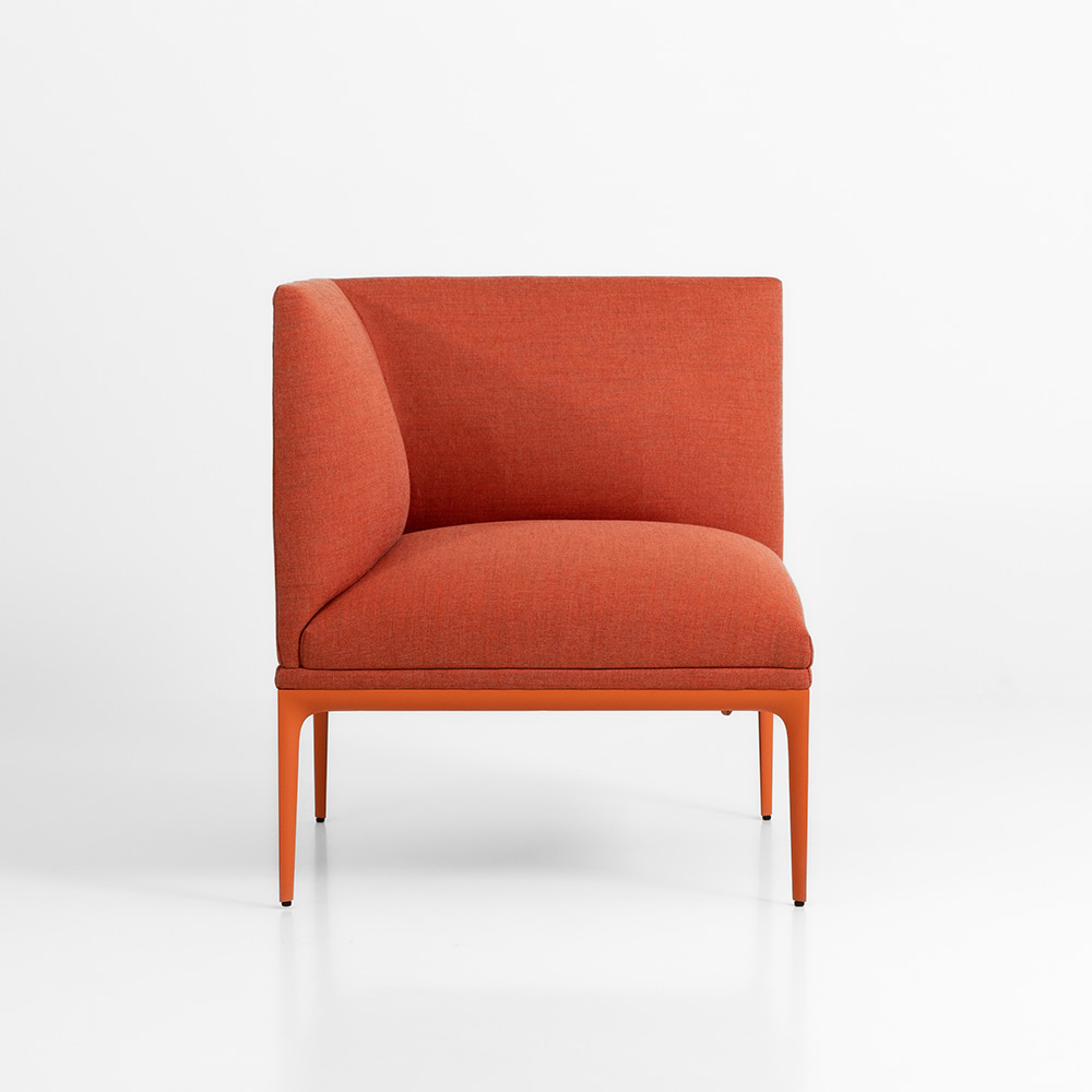 팜 코너 소파. Fam Corner Sofa