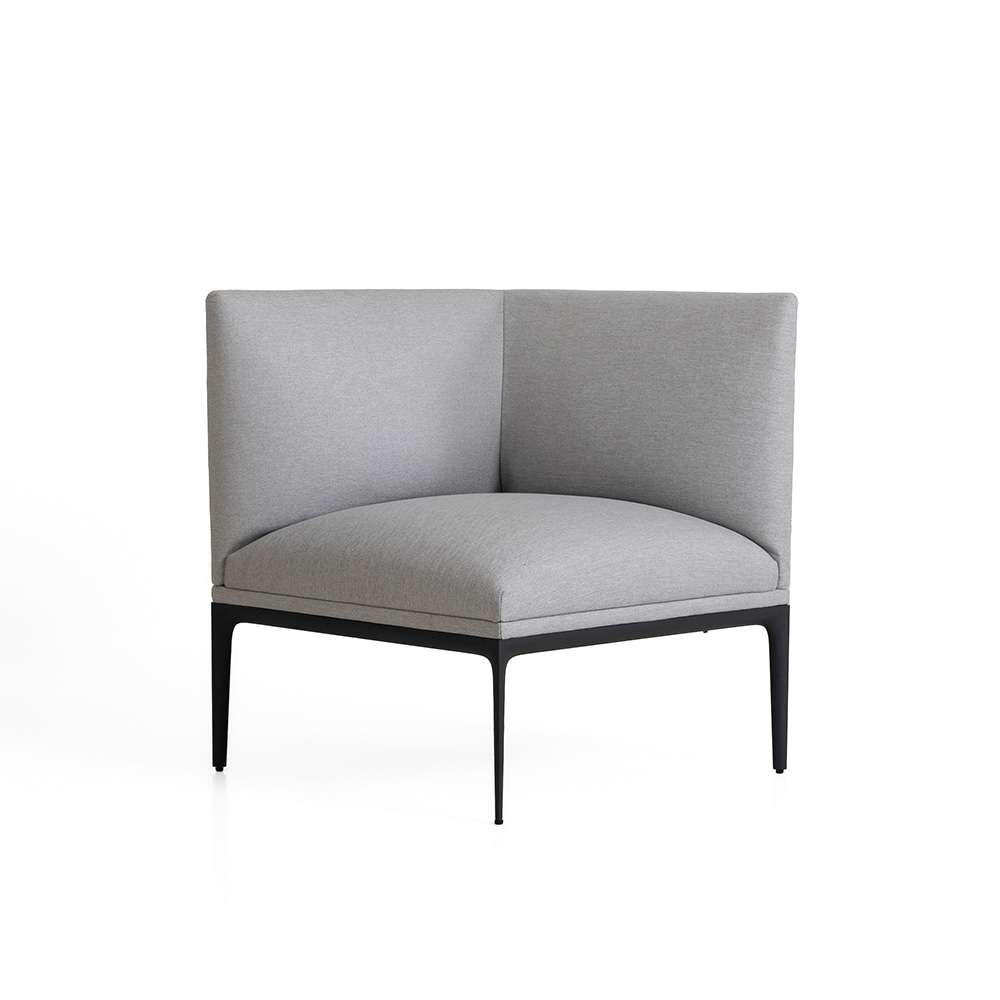 팜 코너 소파. Fam Corner Sofa