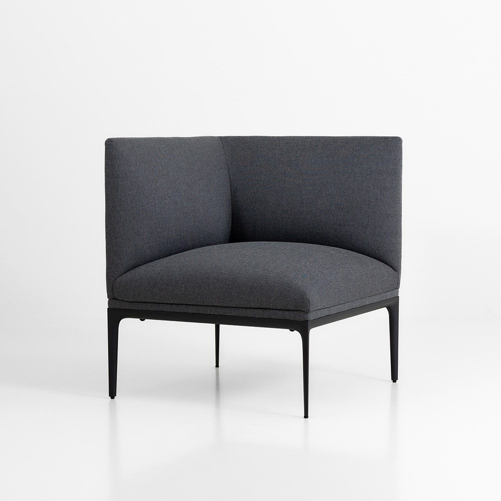 팜 코너 소파. Fam Corner Sofa