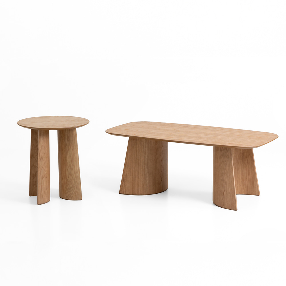 버터플라이 사이드 테이블. Butterfly Side Table