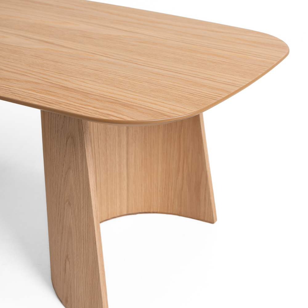 버터플라이 소파 테이블. Butterfly Sofa Table