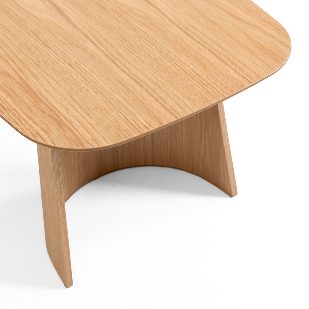 버터플라이 소파 테이블. Butterfly Sofa Table