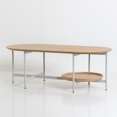 하이드 소파 테이블. Hide sofa table