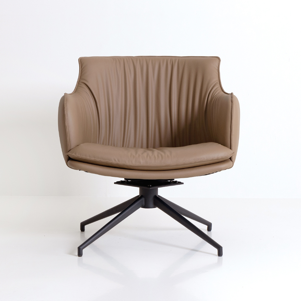 도무스 라운지 체어. Domus loung chair