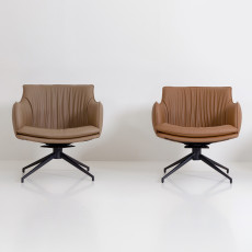 도무스 라운지 체어. Domus loung chair