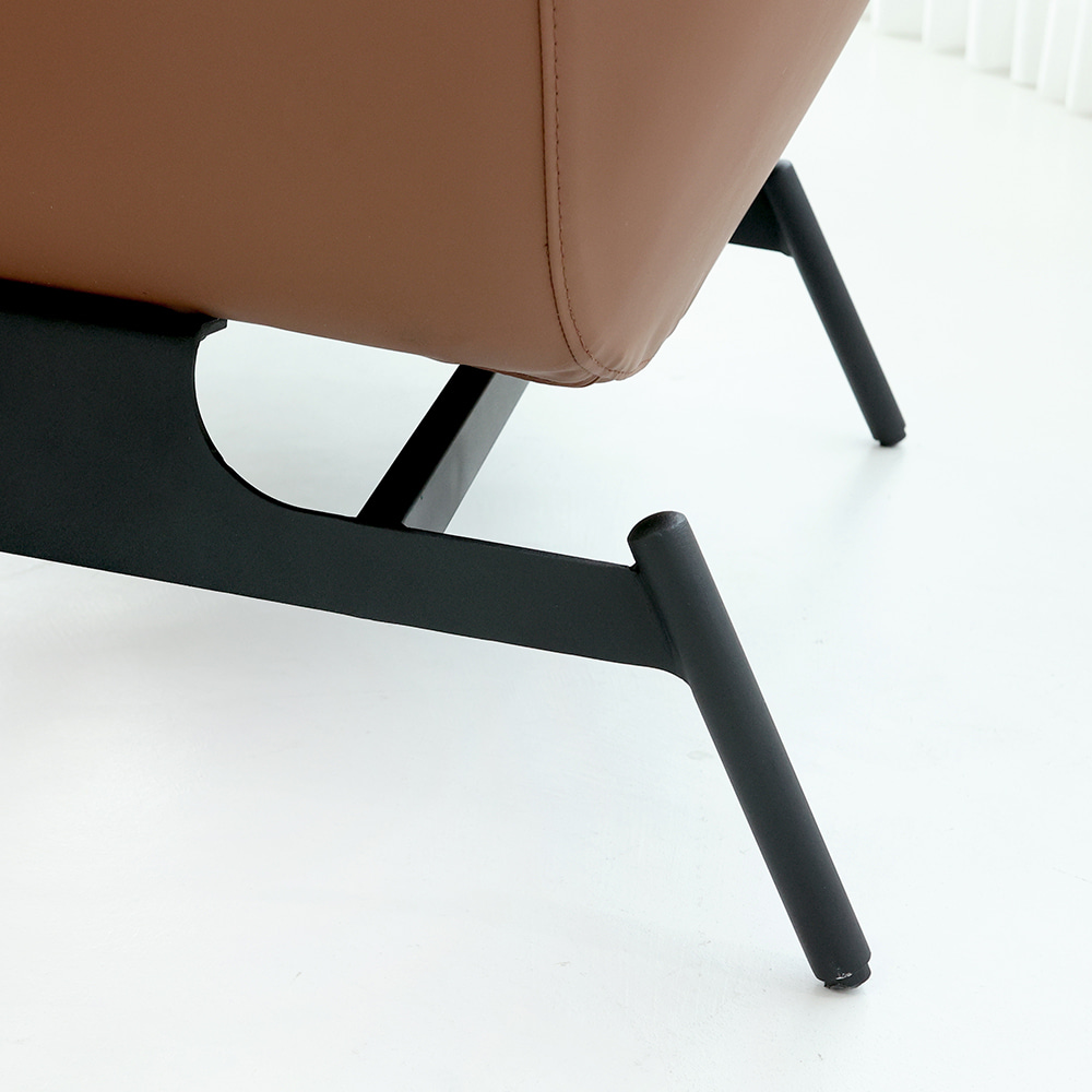 위너 라운지 체어. Winner lounge chair (카멜)