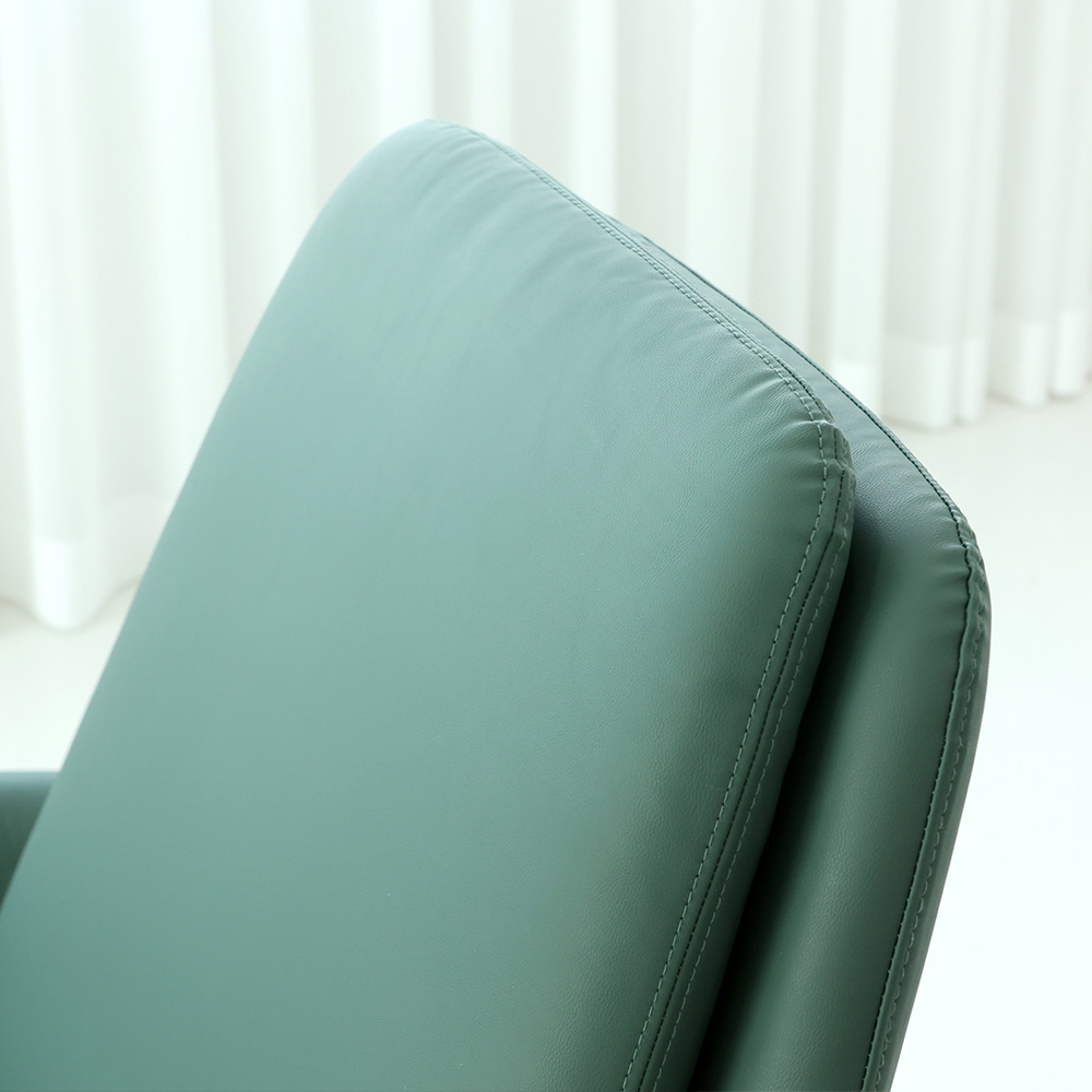 위너 라운지 체어. Winner lounge chair (그린)