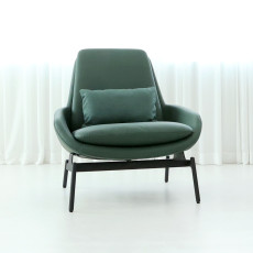 위너 라운지 체어. Winner lounge chair (그린)
