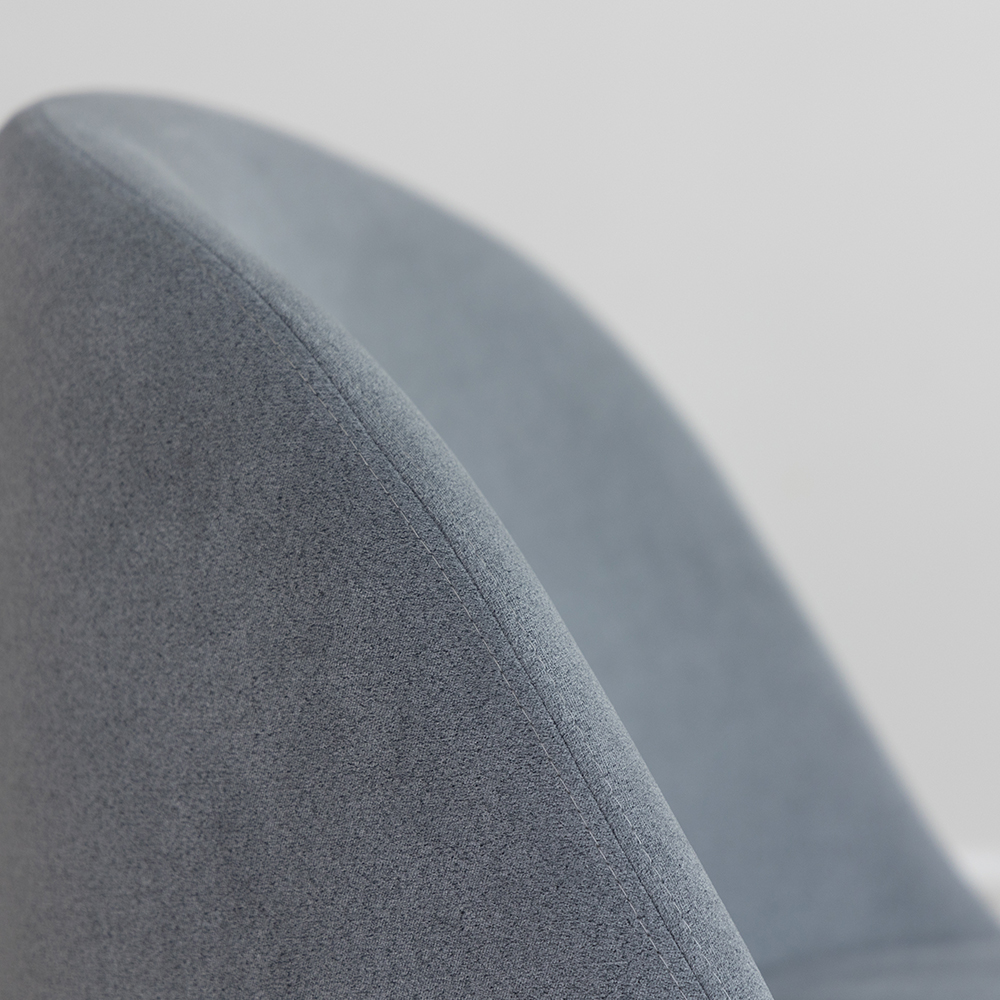 보울 라운지 체어. Bowl lounge chair