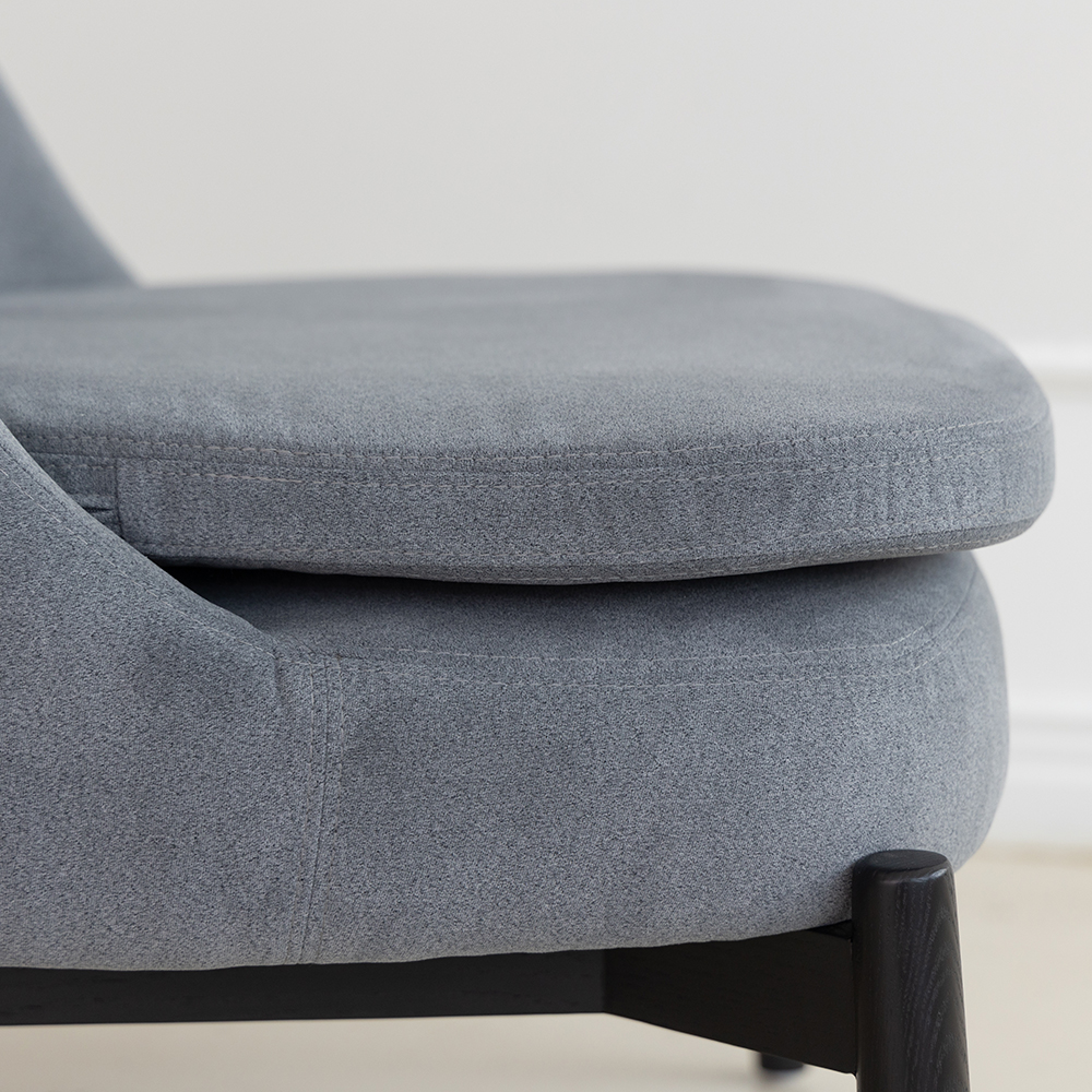 보울 라운지 체어. Bowl lounge chair