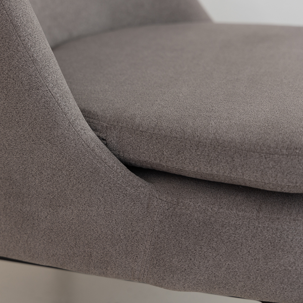 보울 라운지 체어. Bowl lounge chair