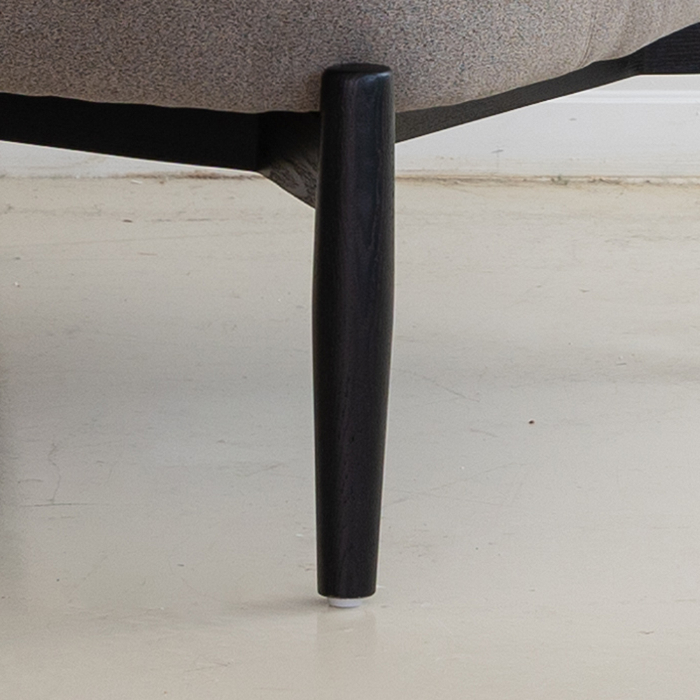 보울 라운지 체어. Bowl lounge chair