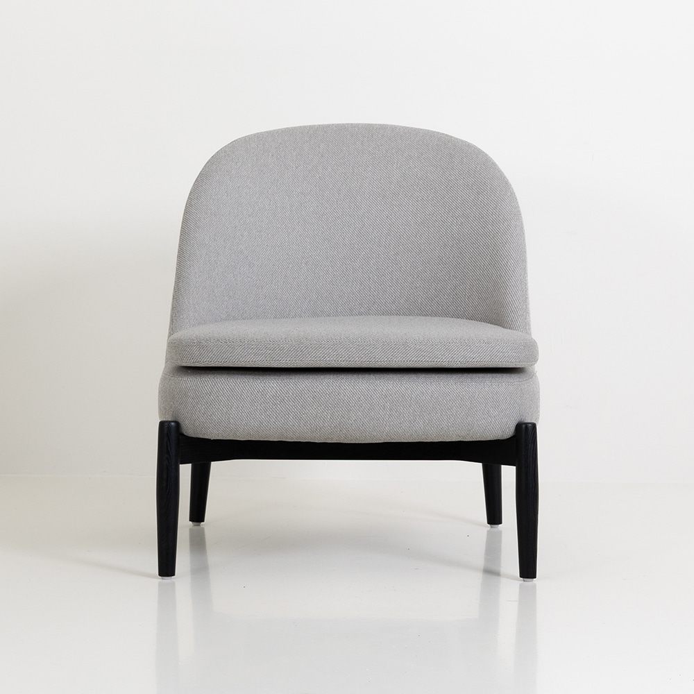 보울 라운지 체어. Bowl lounge chair