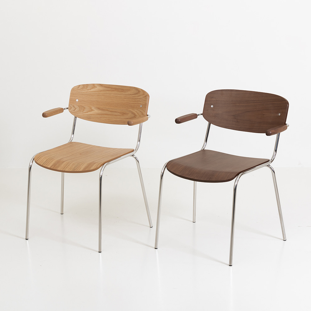 위즈 암체어. Wiz armchair