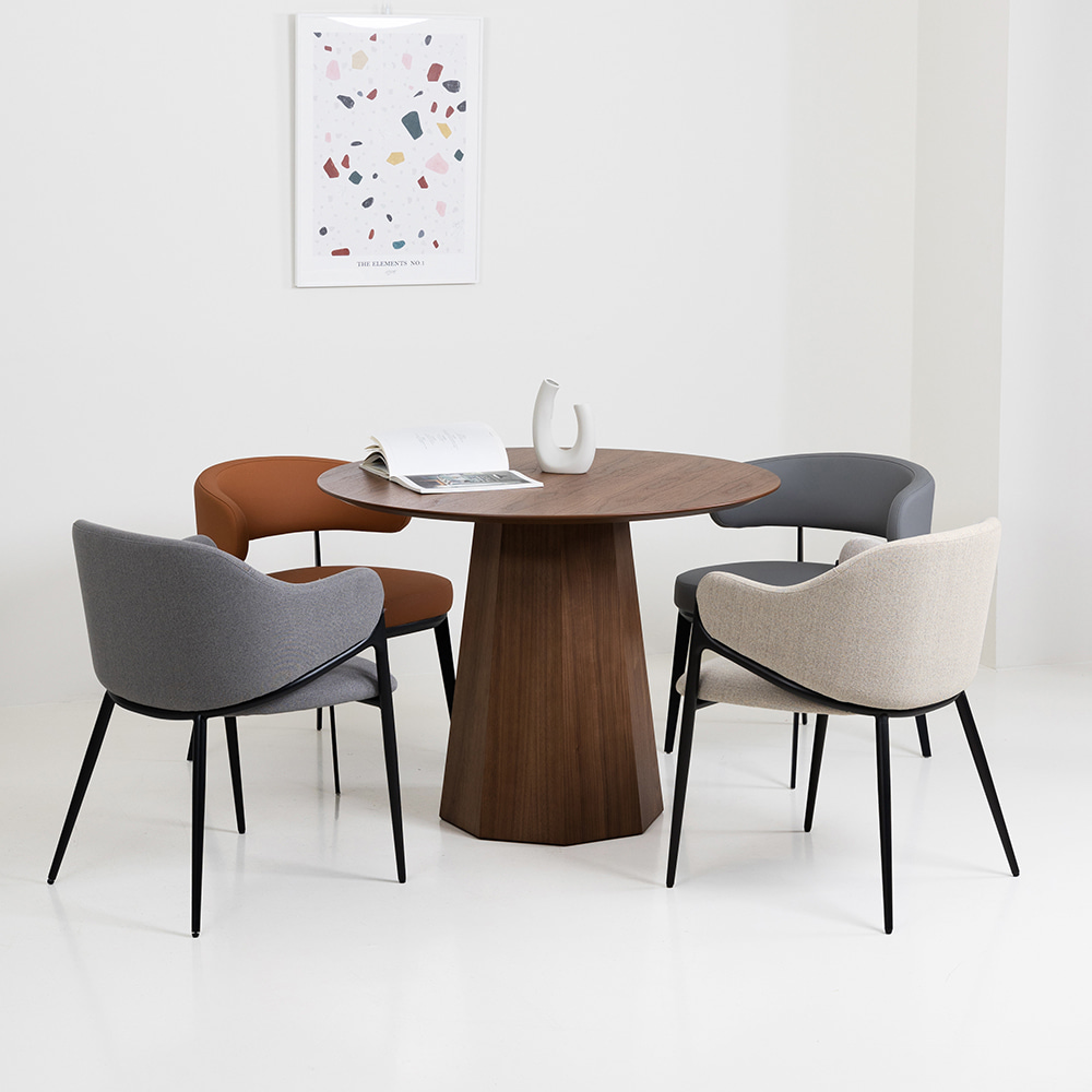 데오 암체어. Deo Armchair