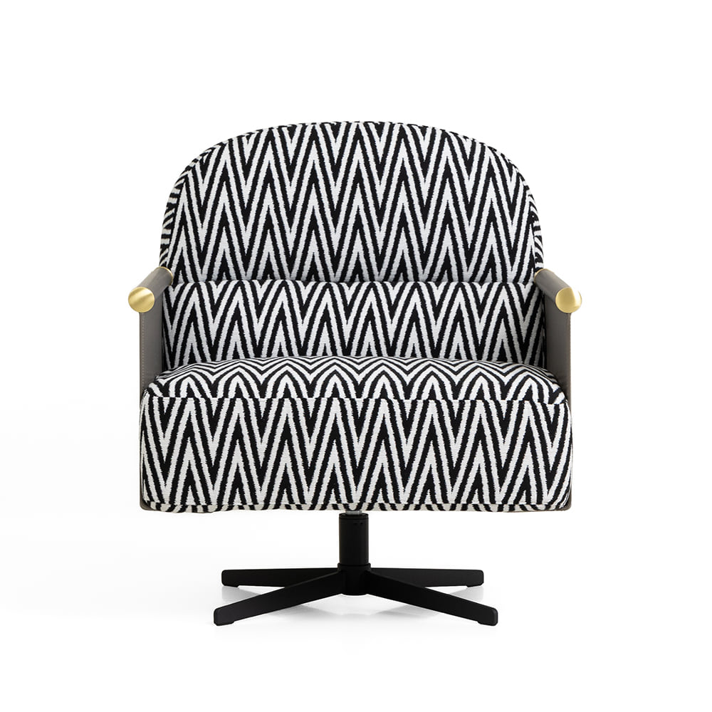 아크로 라운지 체어. Acro Lounge Chair