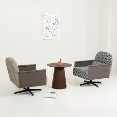 아크로 라운지 체어. Acro Lounge Chair