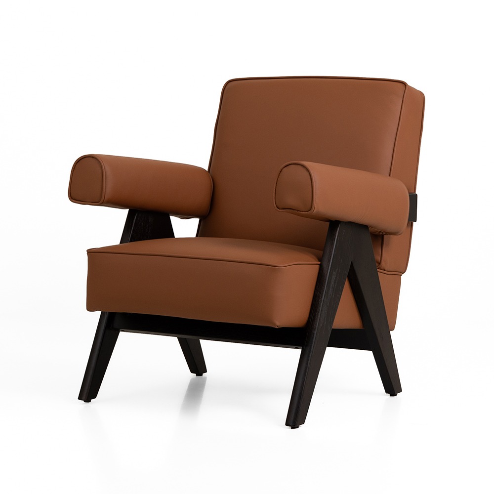 피콜로 라운지 체어. Piccolo Lounge Chair