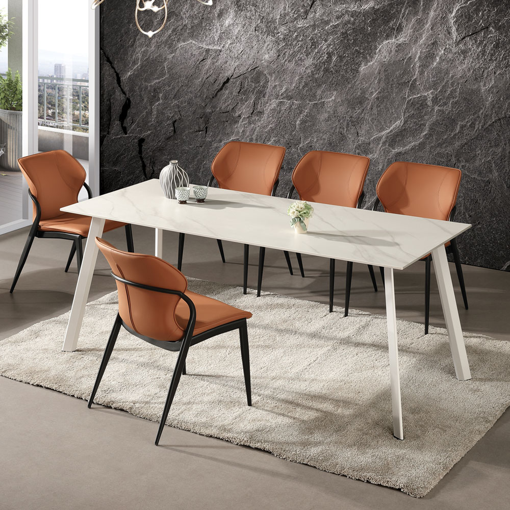 베르소 세라믹 테이블(7R)