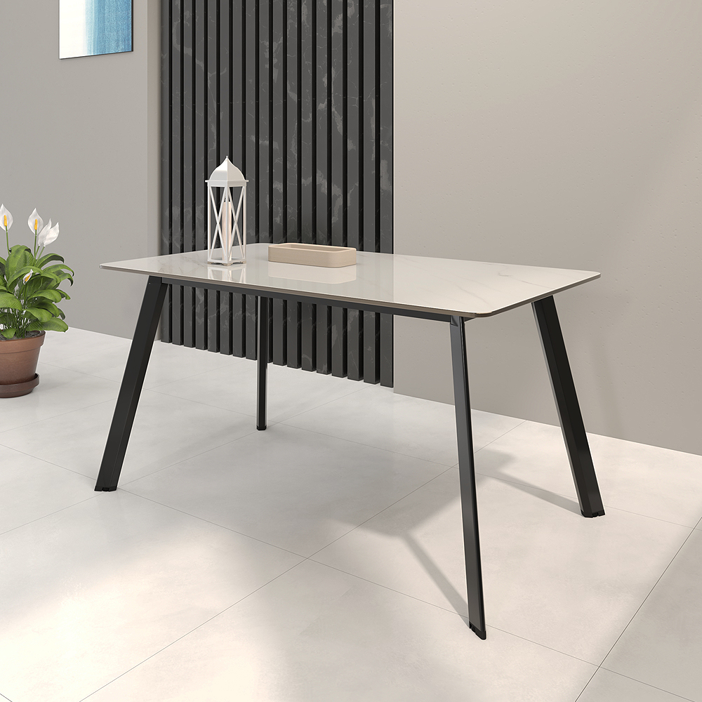 베르소 세라믹 테이블(50R)