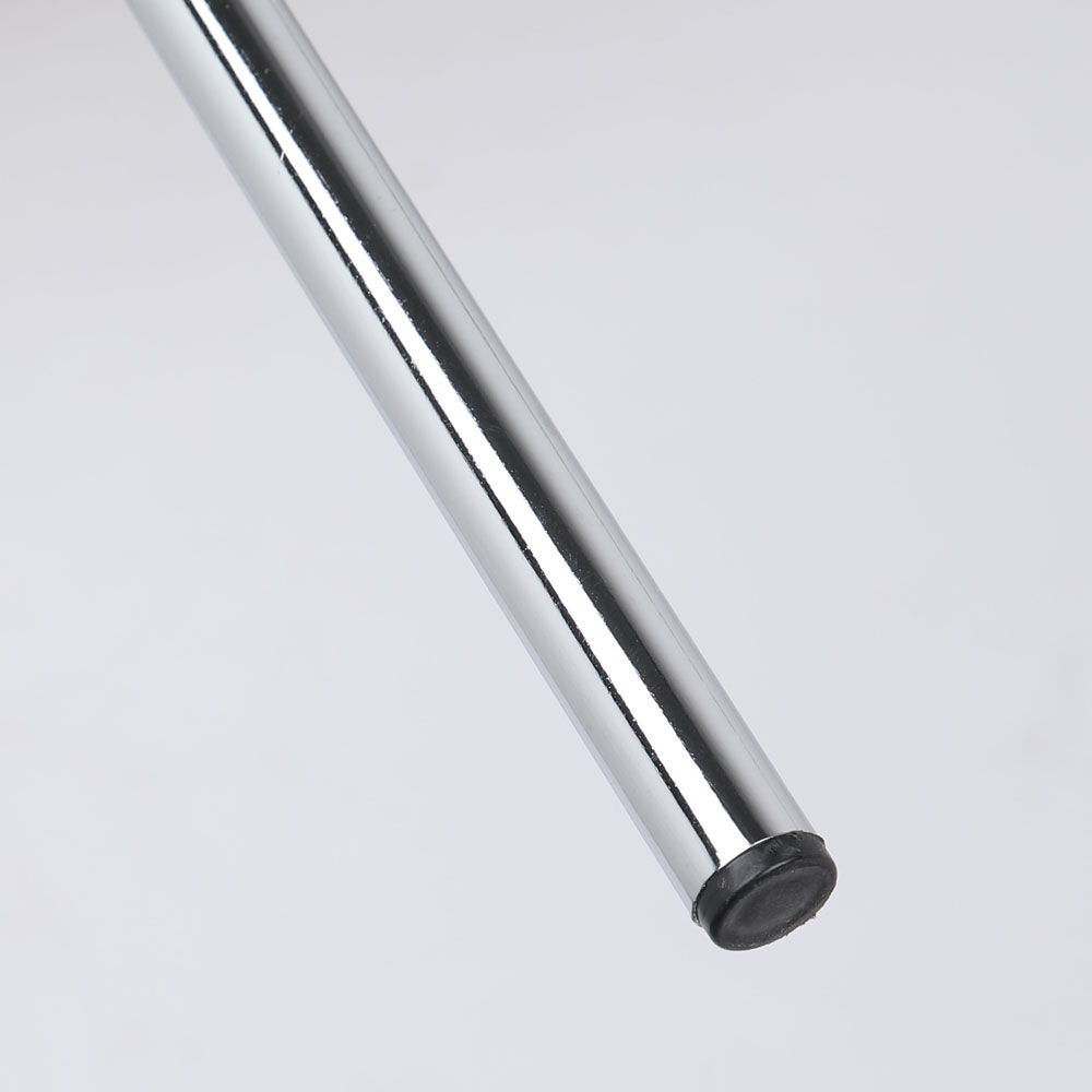 글리스 플라스틱 철제 의자