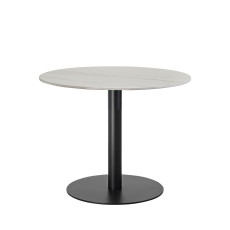 세라믹 낮은 원형 테이블 시리즈