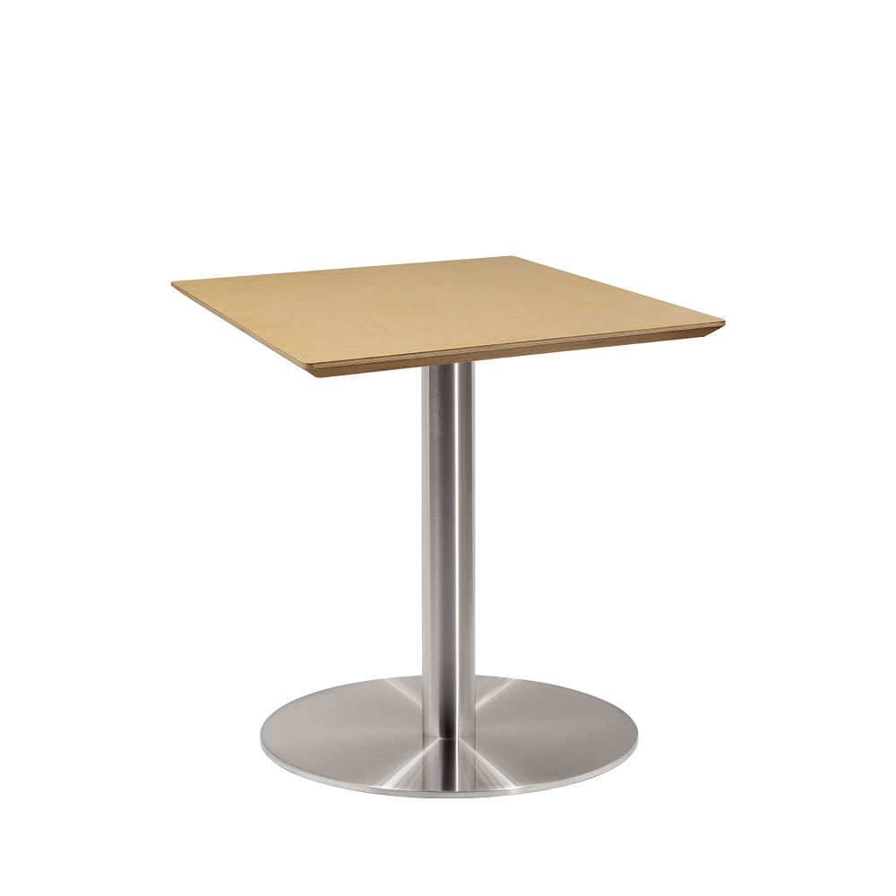 자작나무합판 무늬목 낮은 테이블 시리즈(小)