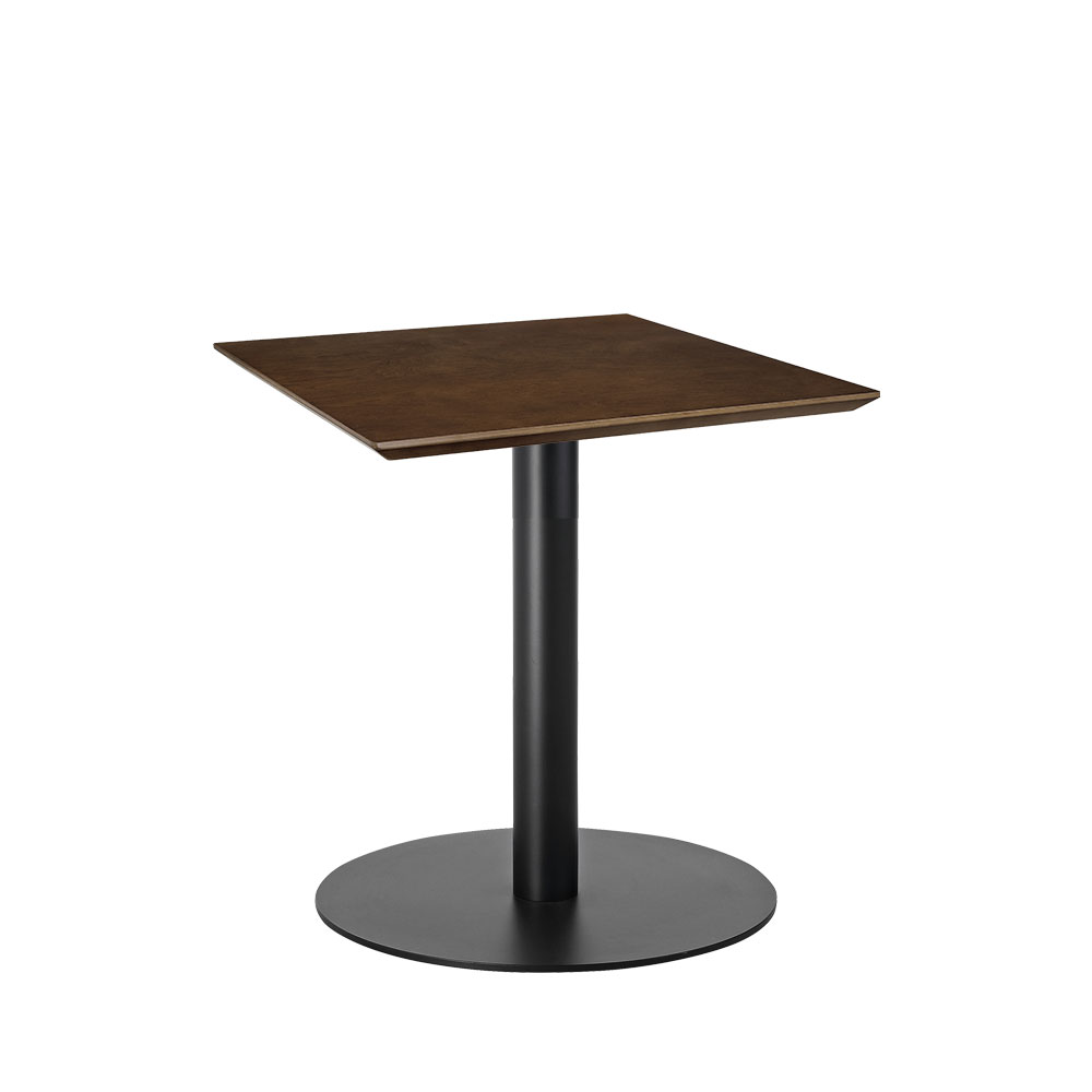 자작나무합판 무늬목 낮은 테이블 시리즈(小)