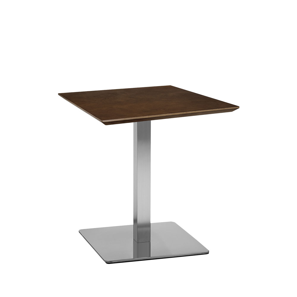 자작나무합판 무늬목 낮은 테이블 시리즈(小)