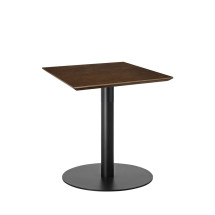 자작나무합판 무늬목 낮은 테이블 시리즈(小)