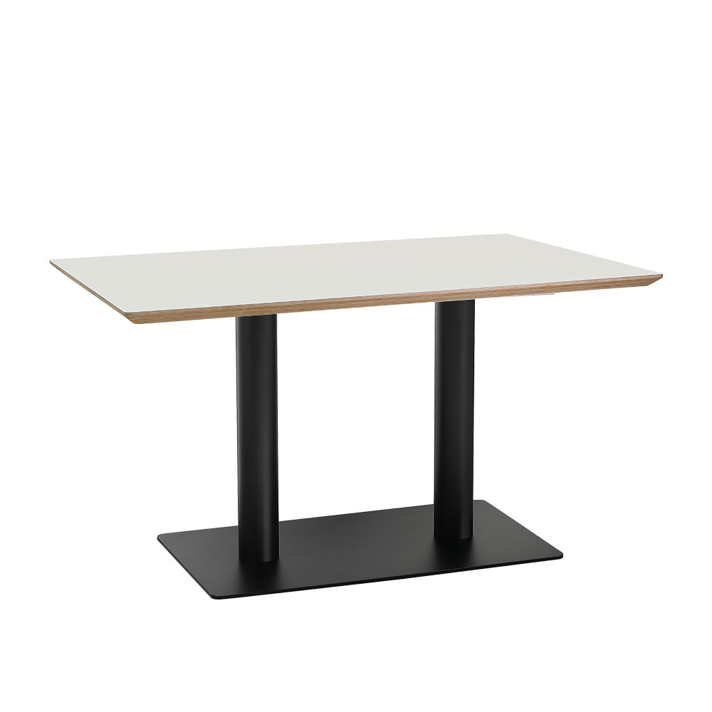 자작나무합판 무늬목 낮은 테이블 시리즈(大)