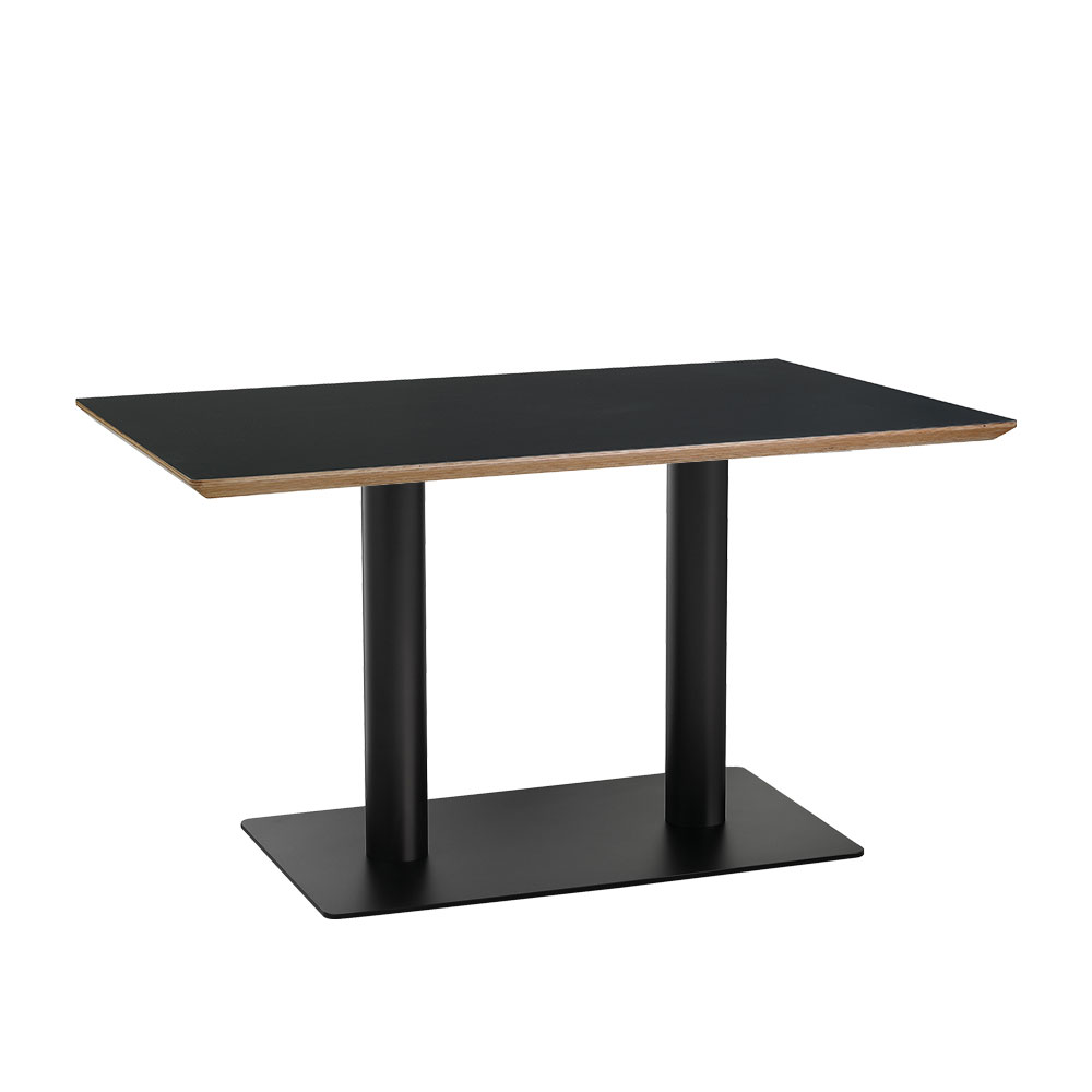 자작나무합판 무늬목 낮은 테이블 시리즈(大)