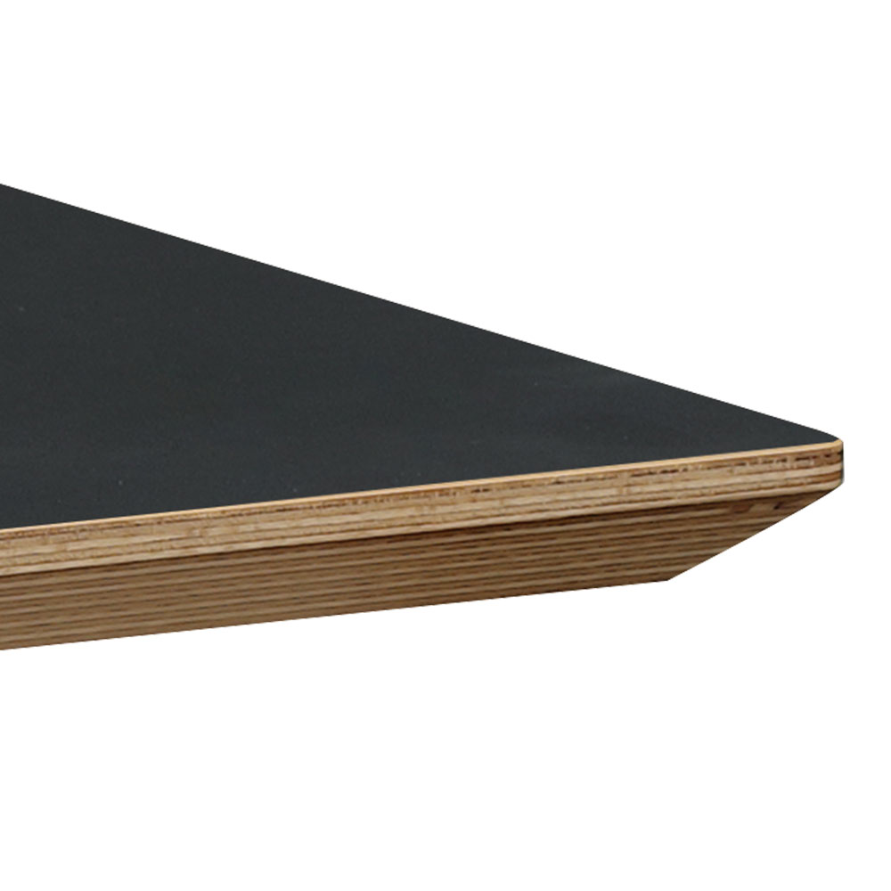 자작나무합판 무늬목 낮은 테이블 시리즈(大)