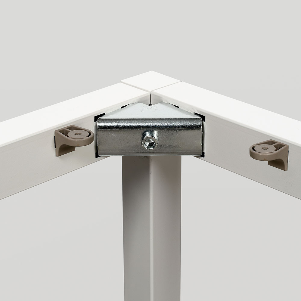 알테라 책상(크림화이트)