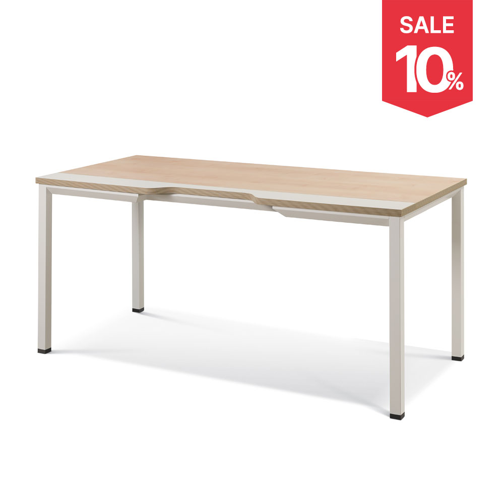 알테라 책상(메이플)