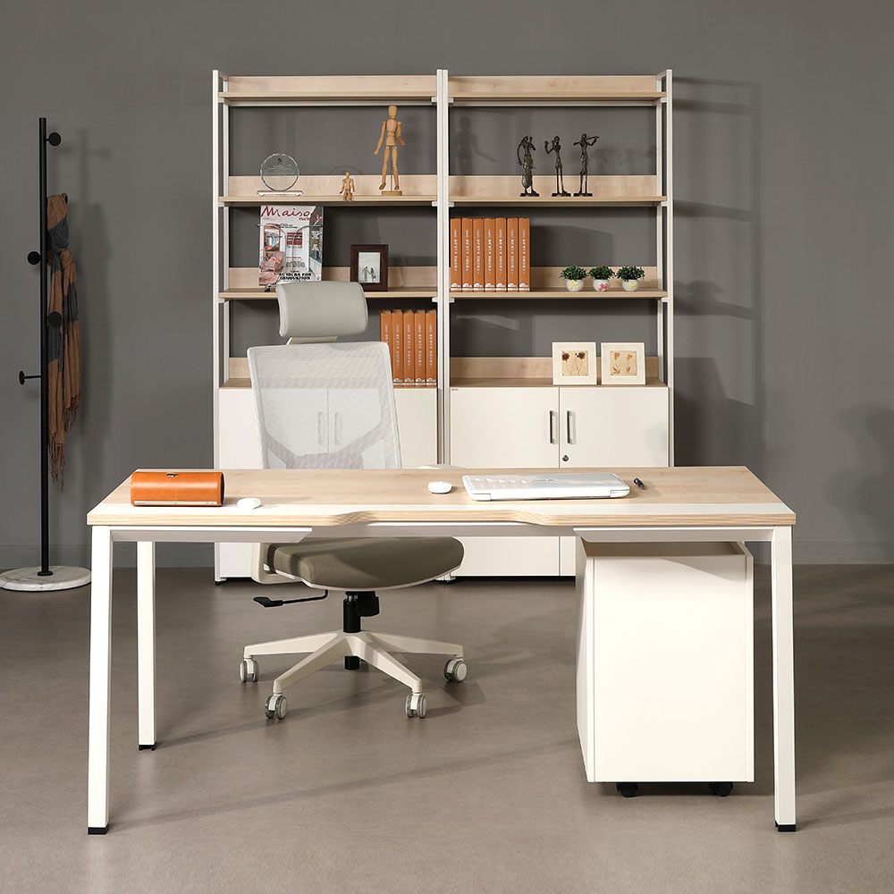 알테라 책상(메이플)