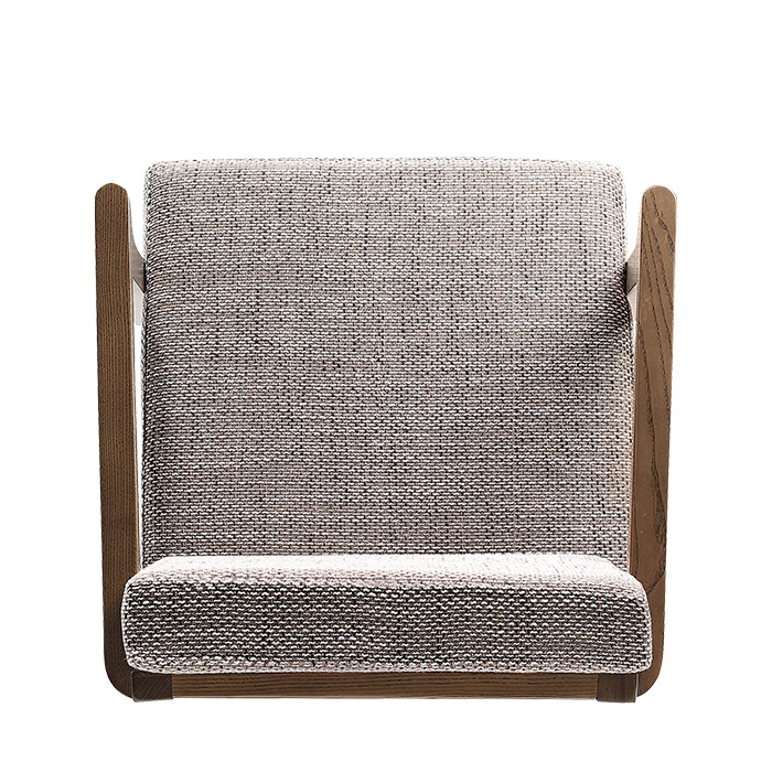 노보 패브릭 의자