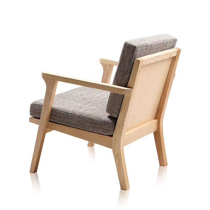 노보 패브릭 의자