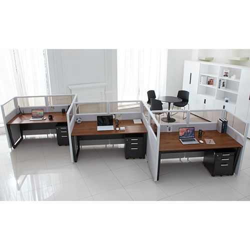 45T 비스포크 PVC 유리투톤파티션 (H1500) : 일반원단