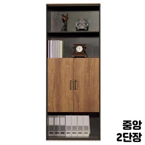LNC-2000 오크마운트 5단 중역용 장식장