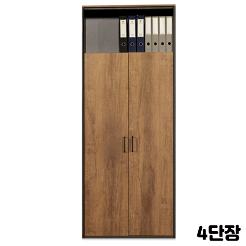 LNC-2000 오크마운트 5단 중역용 장식장
