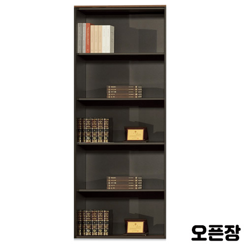 LNC-2002 오크마운트 5단 중역용 장식장