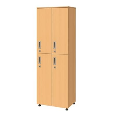 SL-PL2216 2열 4인 옷장